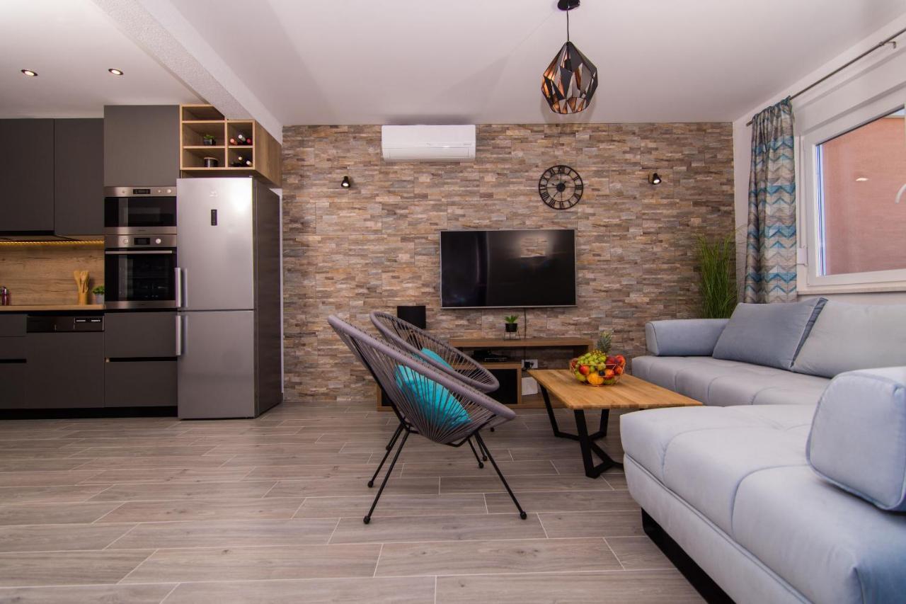 Apartment Sunset تروغير المظهر الخارجي الصورة