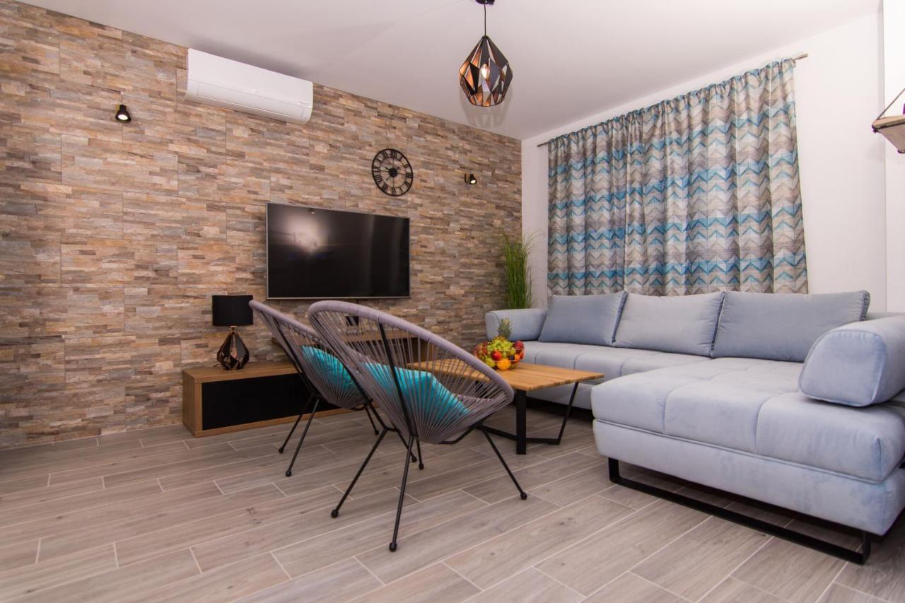 Apartment Sunset تروغير المظهر الخارجي الصورة