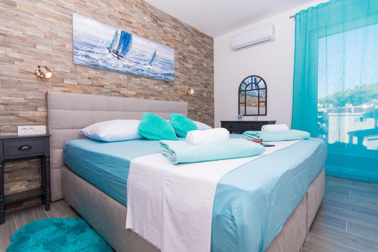 Apartment Sunset تروغير المظهر الخارجي الصورة