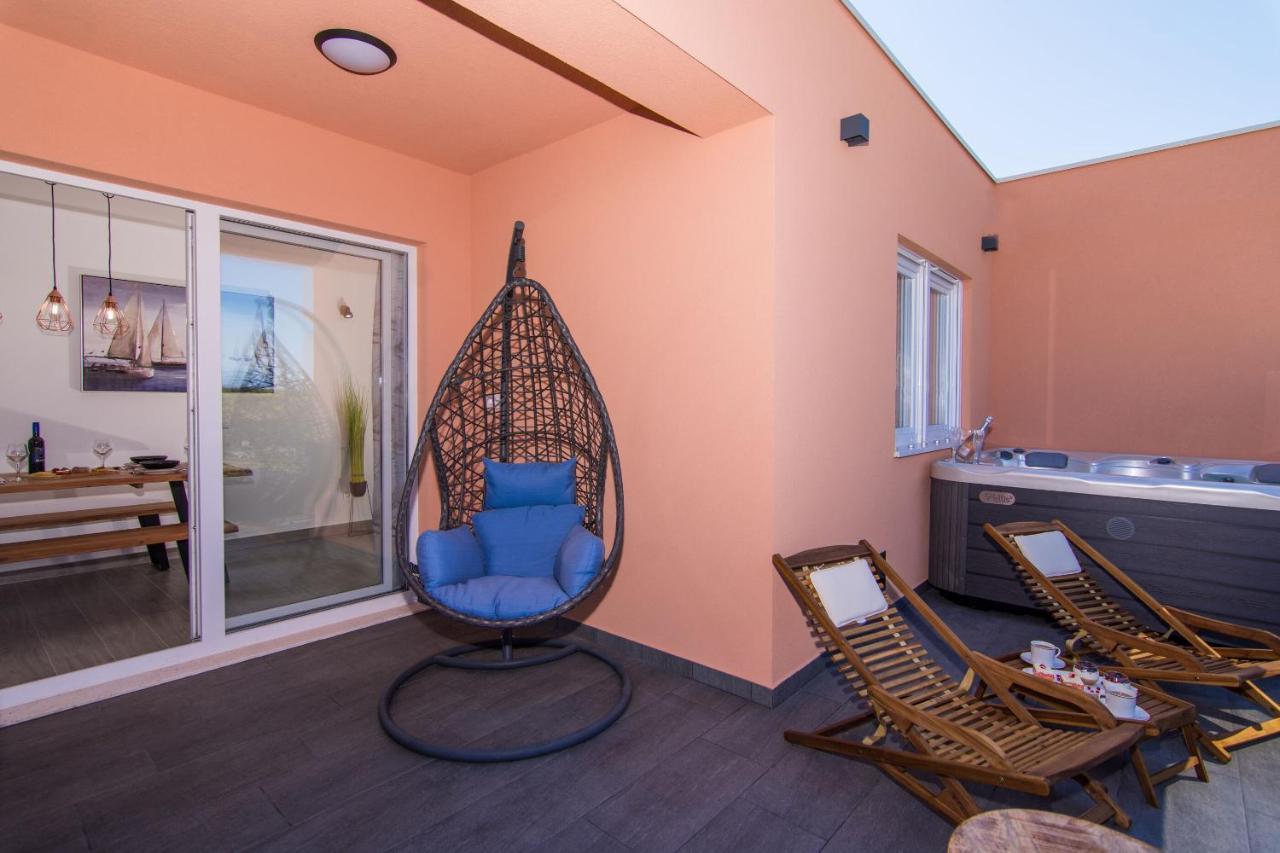 Apartment Sunset تروغير المظهر الخارجي الصورة