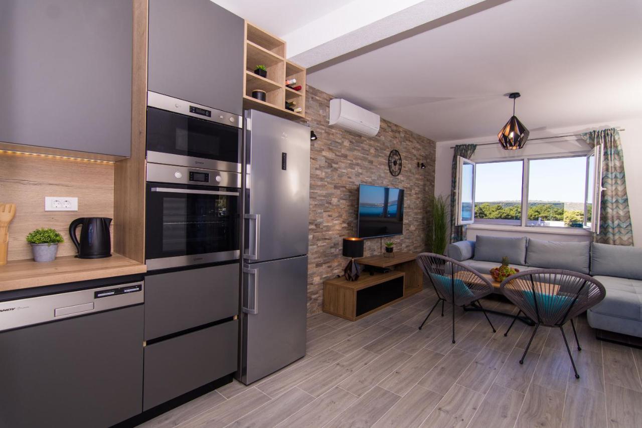 Apartment Sunset تروغير المظهر الخارجي الصورة