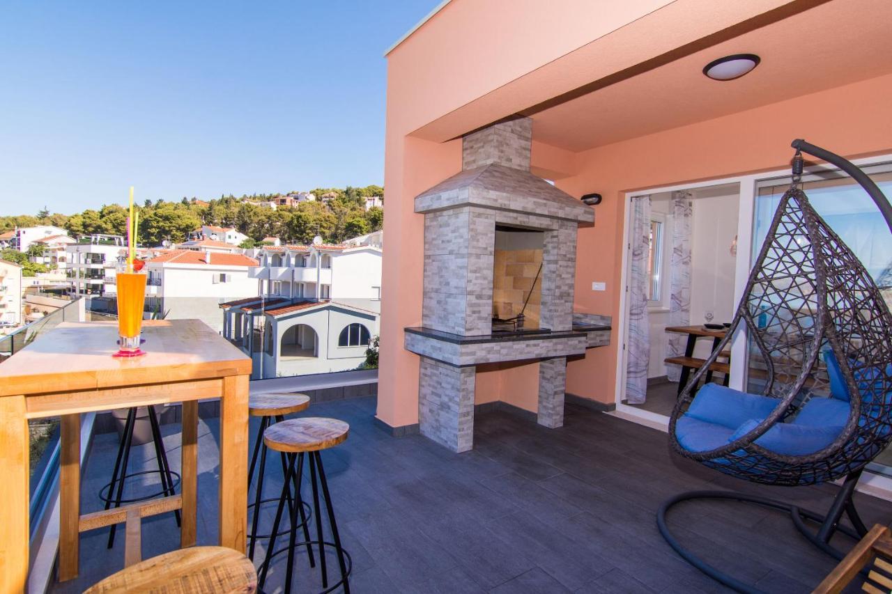 Apartment Sunset تروغير المظهر الخارجي الصورة