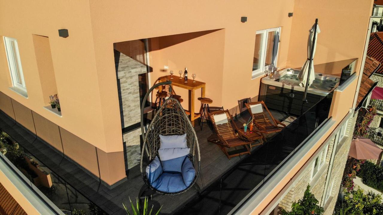 Apartment Sunset تروغير المظهر الخارجي الصورة